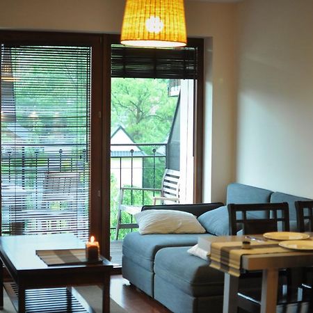 Zakopane - Apartament Z Widokiem Kültér fotó
