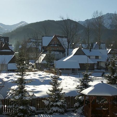 Zakopane - Apartament Z Widokiem Kültér fotó