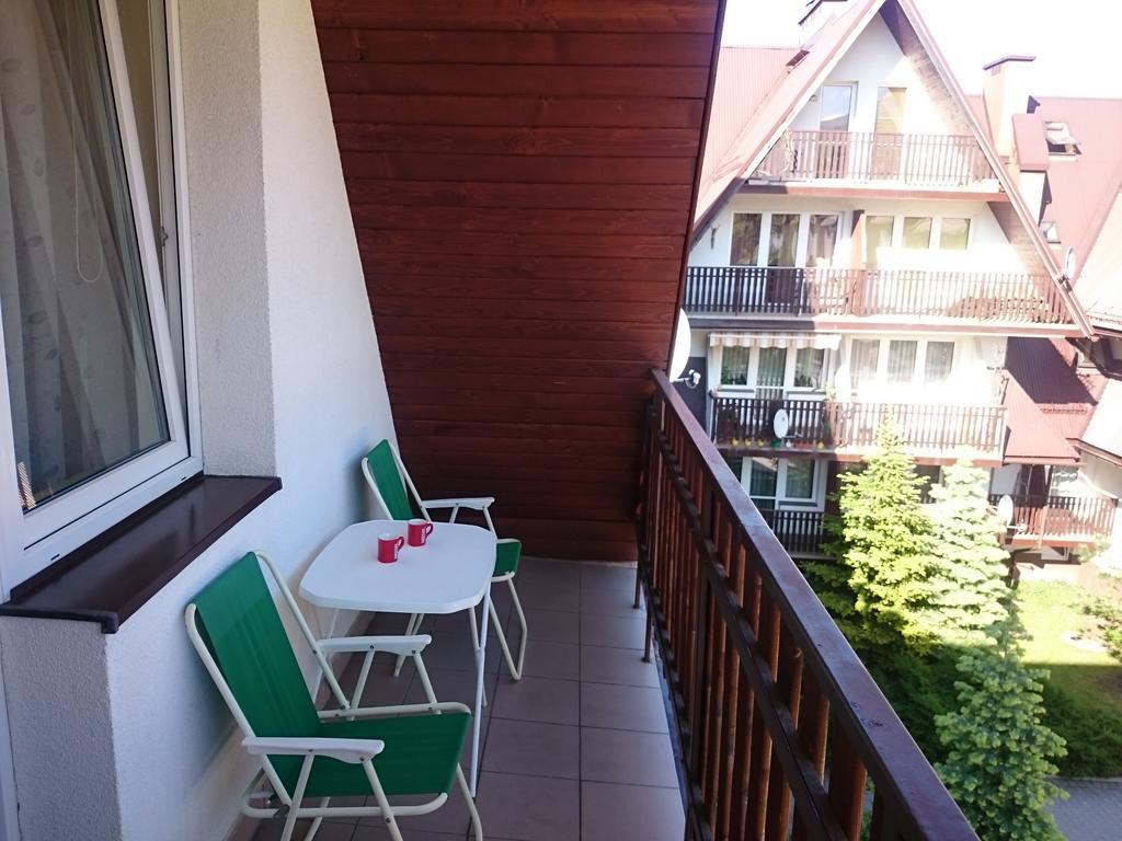 Zakopane - Apartament Z Widokiem Kültér fotó