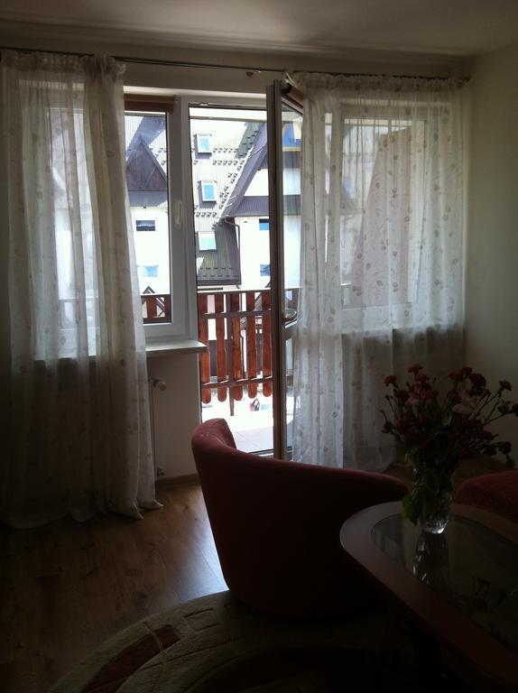 Zakopane - Apartament Z Widokiem Kültér fotó