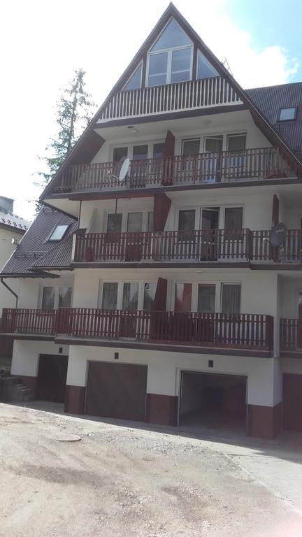 Zakopane - Apartament Z Widokiem Kültér fotó