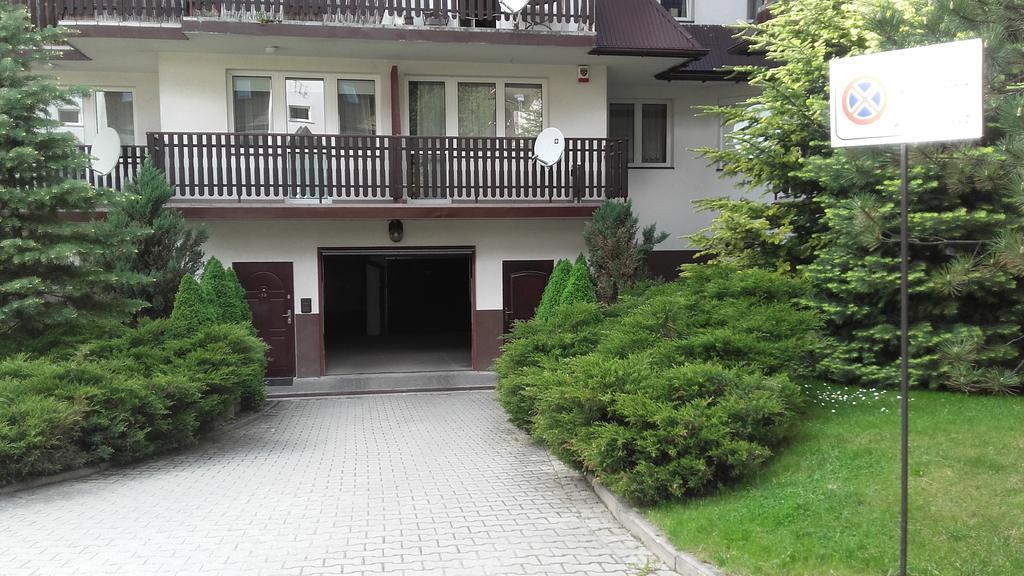 Zakopane - Apartament Z Widokiem Kültér fotó