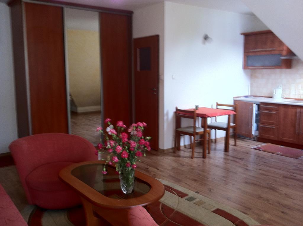 Zakopane - Apartament Z Widokiem Kültér fotó
