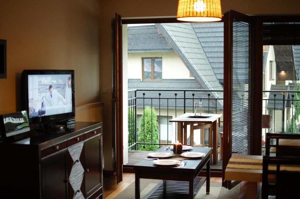 Zakopane - Apartament Z Widokiem Kültér fotó