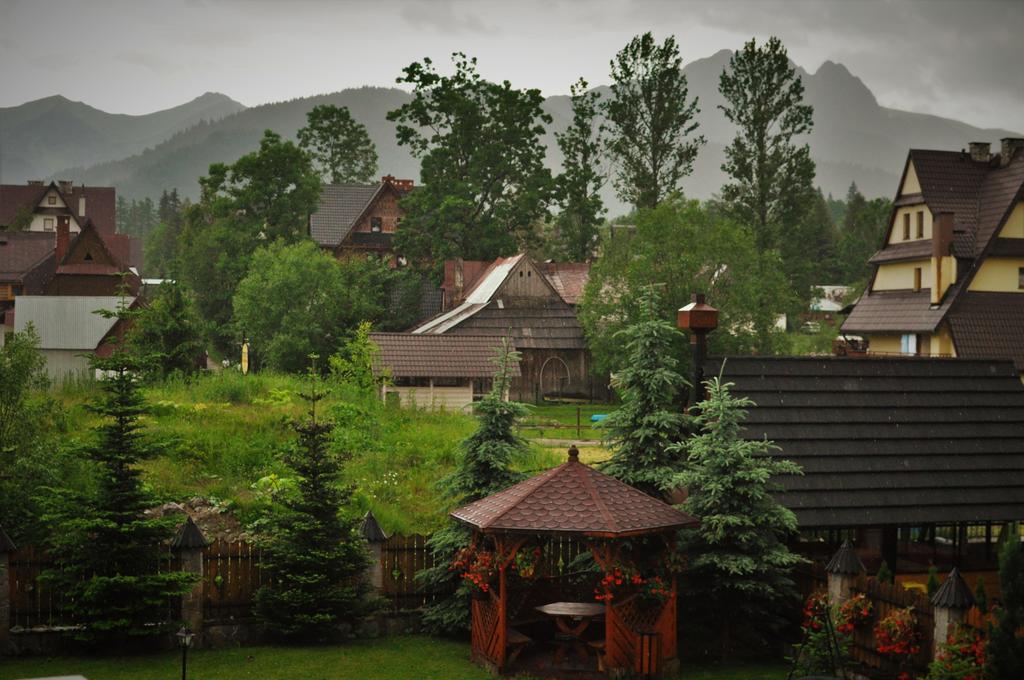 Zakopane - Apartament Z Widokiem Kültér fotó