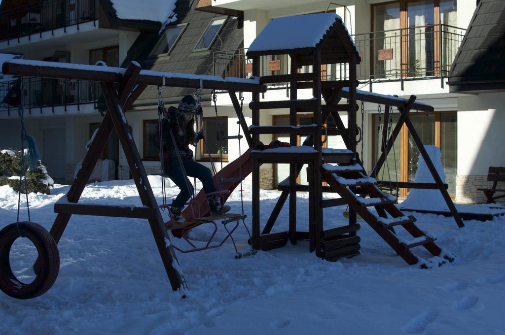 Zakopane - Apartament Z Widokiem Kültér fotó