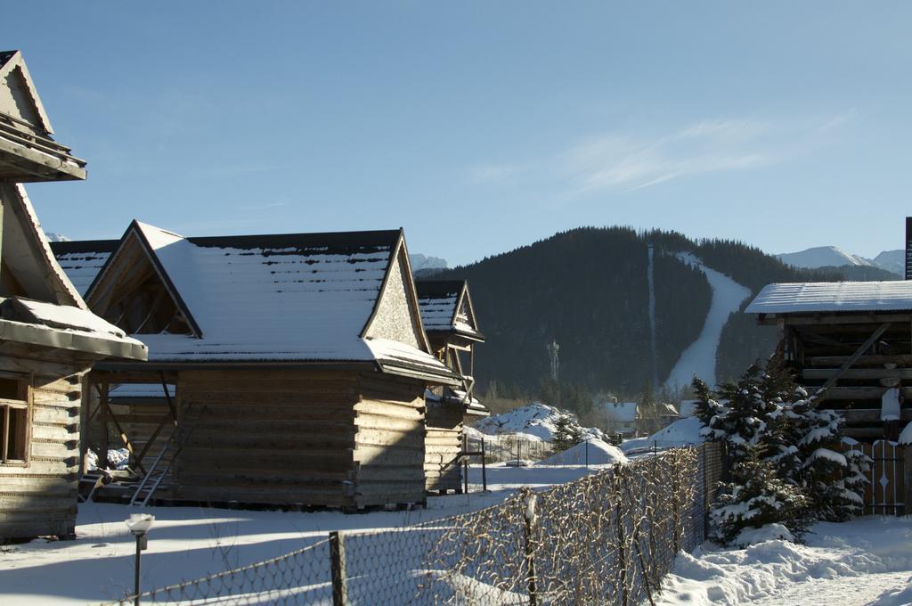 Zakopane - Apartament Z Widokiem Kültér fotó
