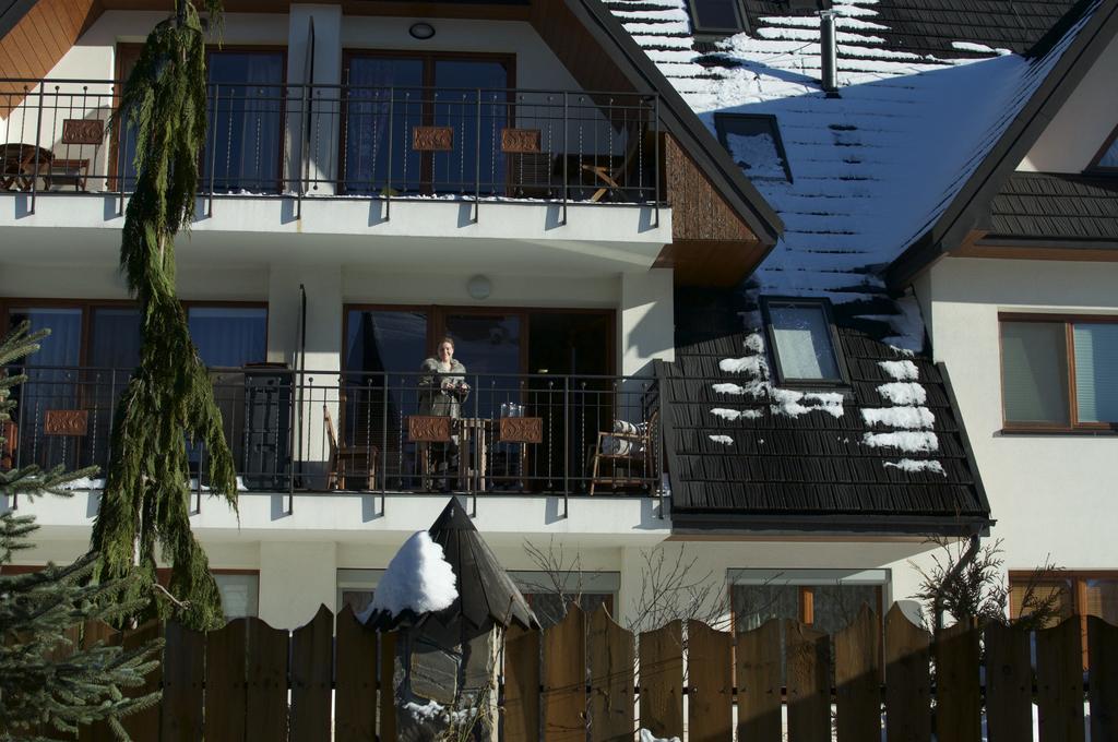 Zakopane - Apartament Z Widokiem Kültér fotó